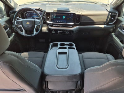 2023 Chevrolet Silverado 1500 Crew Cab Short Box 4-Wheel Drive LT 2FL