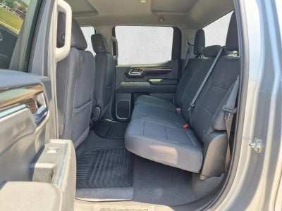 2023 Chevrolet Silverado 1500 Crew Cab Short Box 4-Wheel Drive LT 2FL