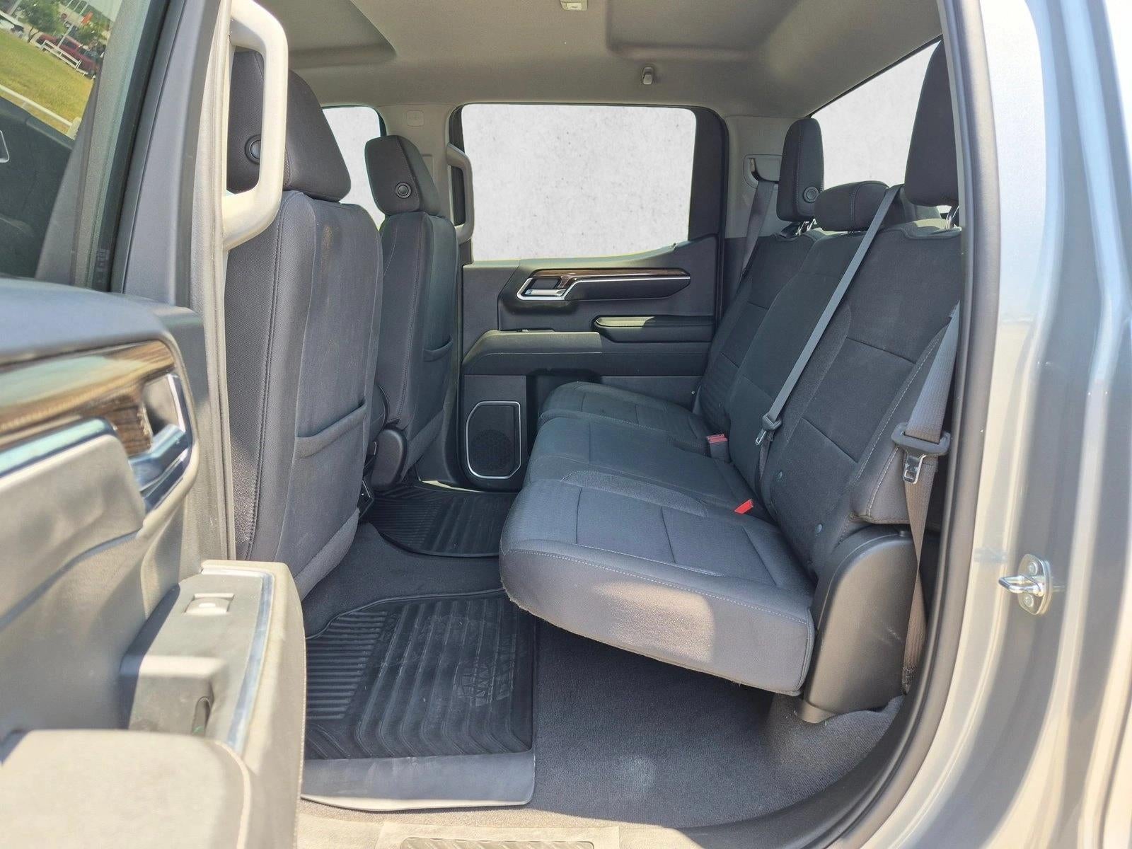 2023 Chevrolet Silverado 1500 Crew Cab Short Box 4-Wheel Drive LT 2FL
