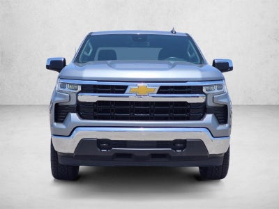 2023 Chevrolet Silverado 1500 Crew Cab Short Box 4-Wheel Drive LT 2FL
