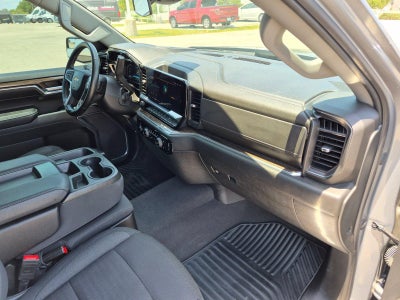 2023 Chevrolet Silverado 1500 Crew Cab Short Box 4-Wheel Drive LT 2FL
