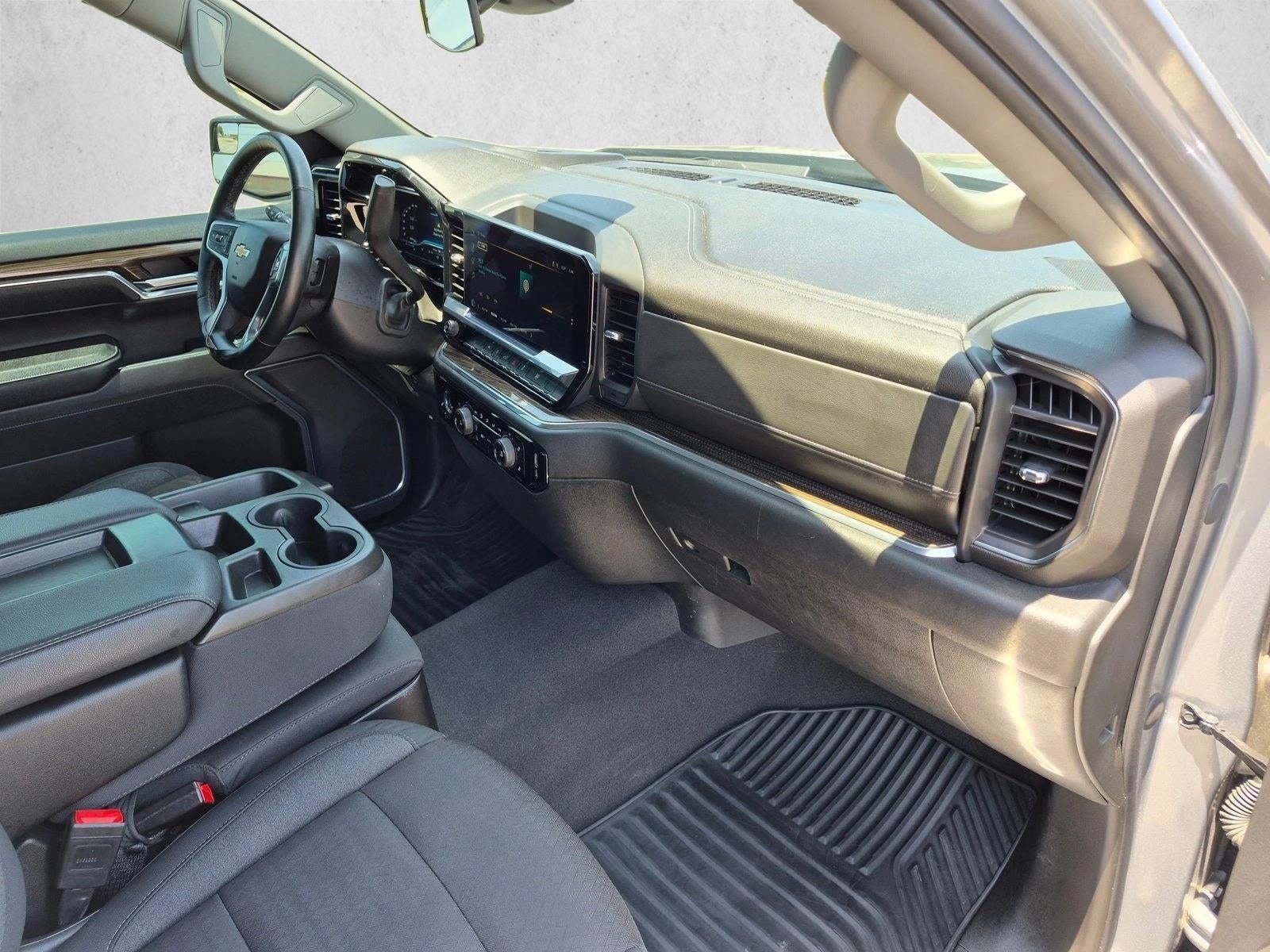 2023 Chevrolet Silverado 1500 Crew Cab Short Box 4-Wheel Drive LT 2FL