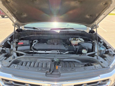 2023 Chevrolet Silverado 1500 Crew Cab Short Box 4-Wheel Drive LT 2FL