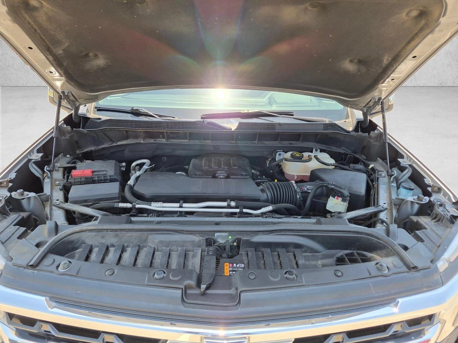 2023 Chevrolet Silverado 1500 Crew Cab Short Box 4-Wheel Drive LT 2FL