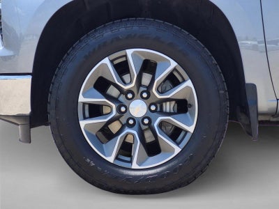 2023 Chevrolet Silverado 1500 Crew Cab Short Box 4-Wheel Drive LT 2FL