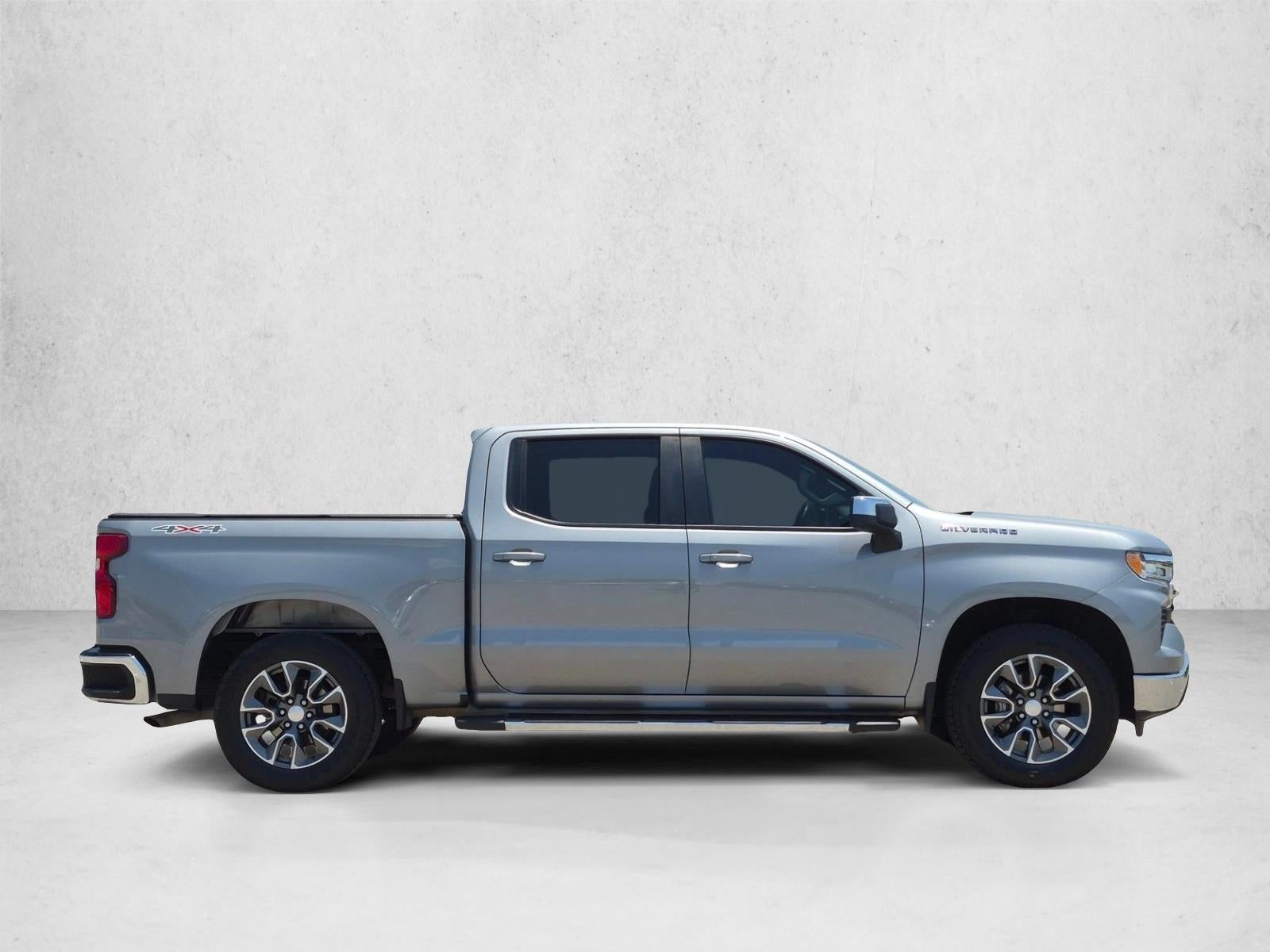 2023 Chevrolet Silverado 1500 Crew Cab Short Box 4-Wheel Drive LT 2FL