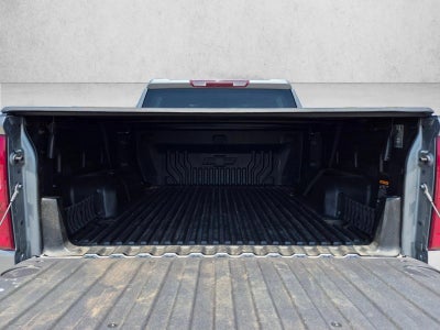2023 Chevrolet Silverado 1500 Crew Cab Short Box 4-Wheel Drive LT 2FL