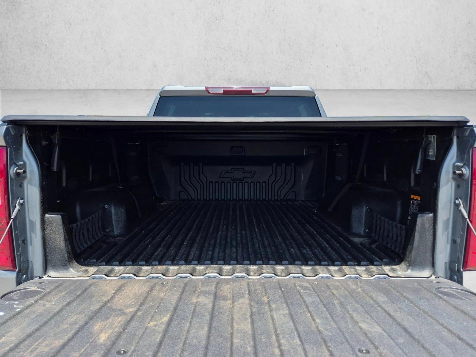 2023 Chevrolet Silverado 1500 Crew Cab Short Box 4-Wheel Drive LT 2FL
