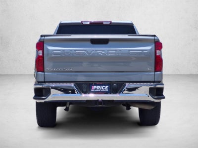 2023 Chevrolet Silverado 1500 Crew Cab Short Box 4-Wheel Drive LT 2FL