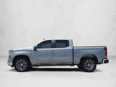 2023 Chevrolet Silverado 1500 Crew Cab Short Box 4-Wheel Drive LT 2FL