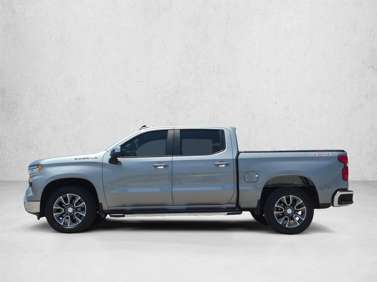 2023 Chevrolet Silverado 1500 Crew Cab Short Box 4-Wheel Drive LT 2FL