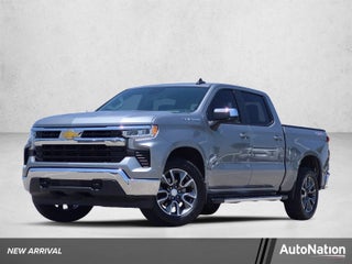 2023 Chevrolet Silverado 1500 Crew Cab Short Box 4-Wheel Drive LT 2FL