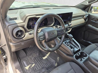 2023 Chevrolet Colorado Crew Cab Short Box 4-Wheel Drive Trail Boss
