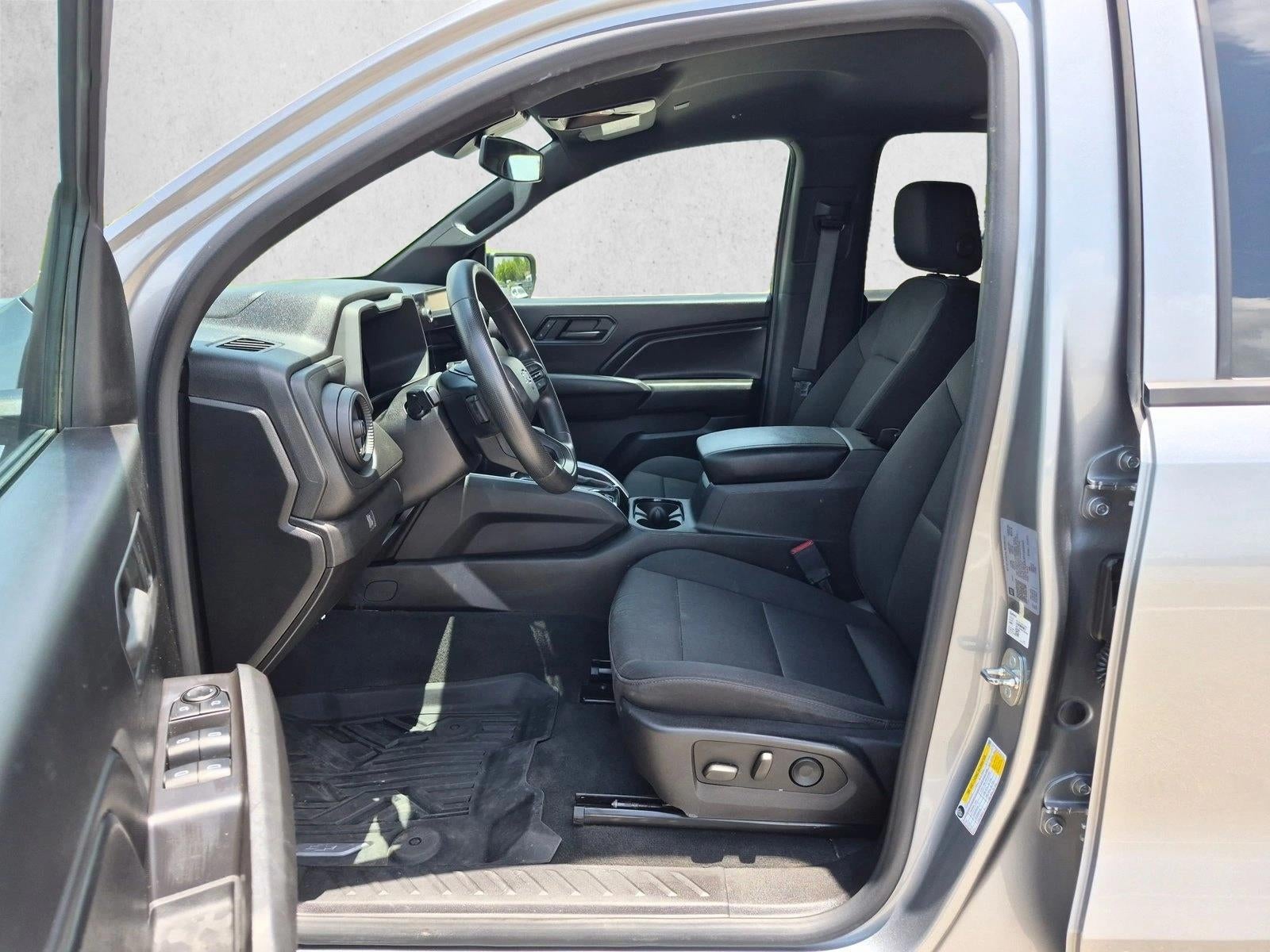 2023 Chevrolet Colorado Crew Cab Short Box 4-Wheel Drive Trail Boss