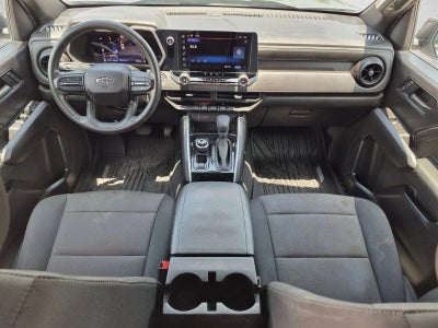 2023 Chevrolet Colorado Crew Cab Short Box 4-Wheel Drive Trail Boss