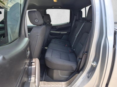 2023 Chevrolet Colorado Crew Cab Short Box 4-Wheel Drive Trail Boss