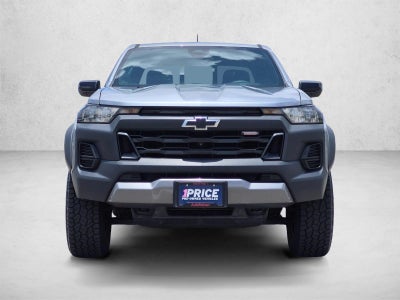 2023 Chevrolet Colorado Crew Cab Short Box 4-Wheel Drive Trail Boss