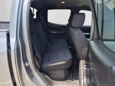 2023 Chevrolet Colorado Crew Cab Short Box 4-Wheel Drive Trail Boss