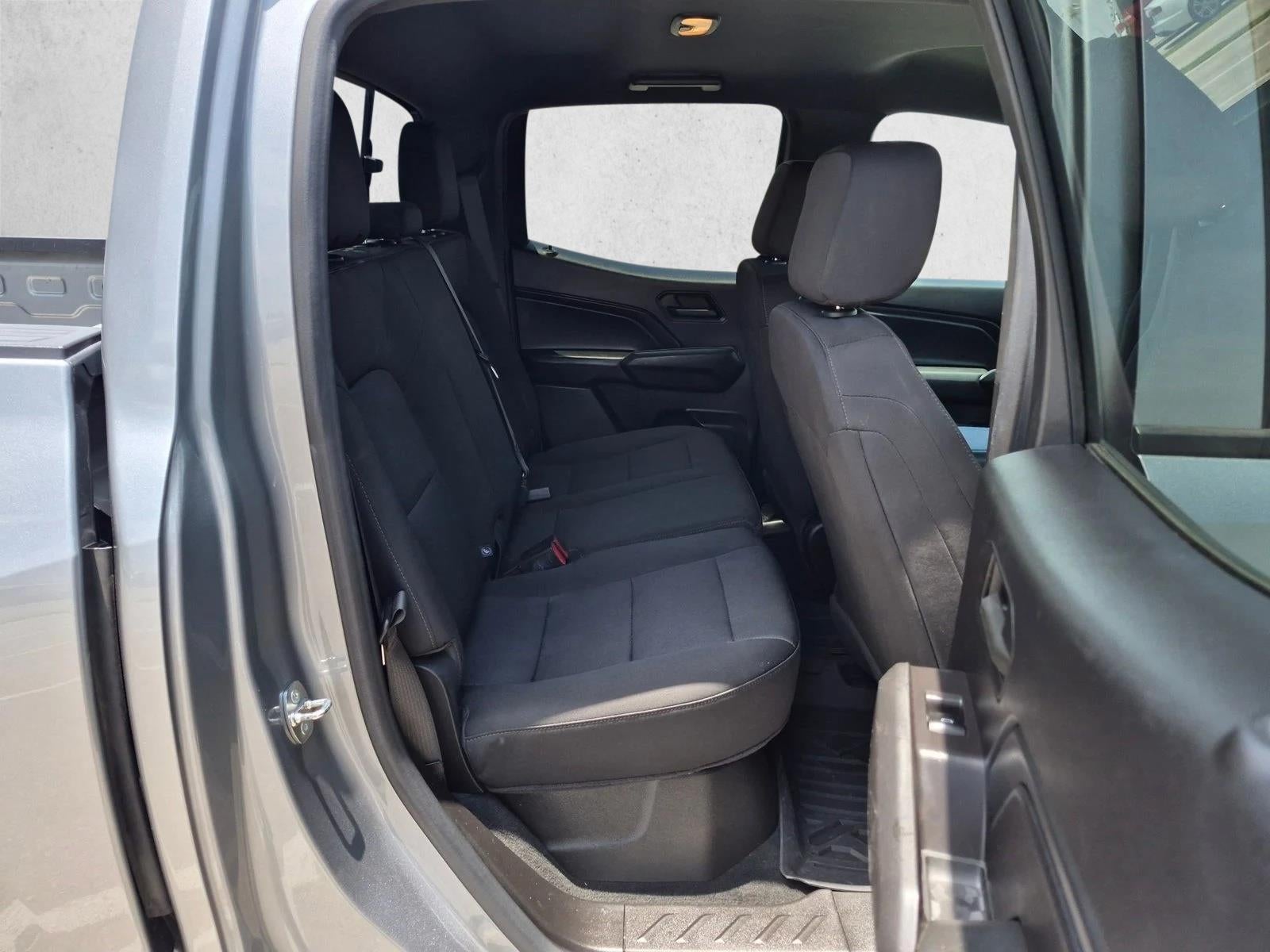 2023 Chevrolet Colorado Crew Cab Short Box 4-Wheel Drive Trail Boss