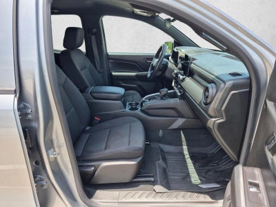 2023 Chevrolet Colorado Crew Cab Short Box 4-Wheel Drive Trail Boss