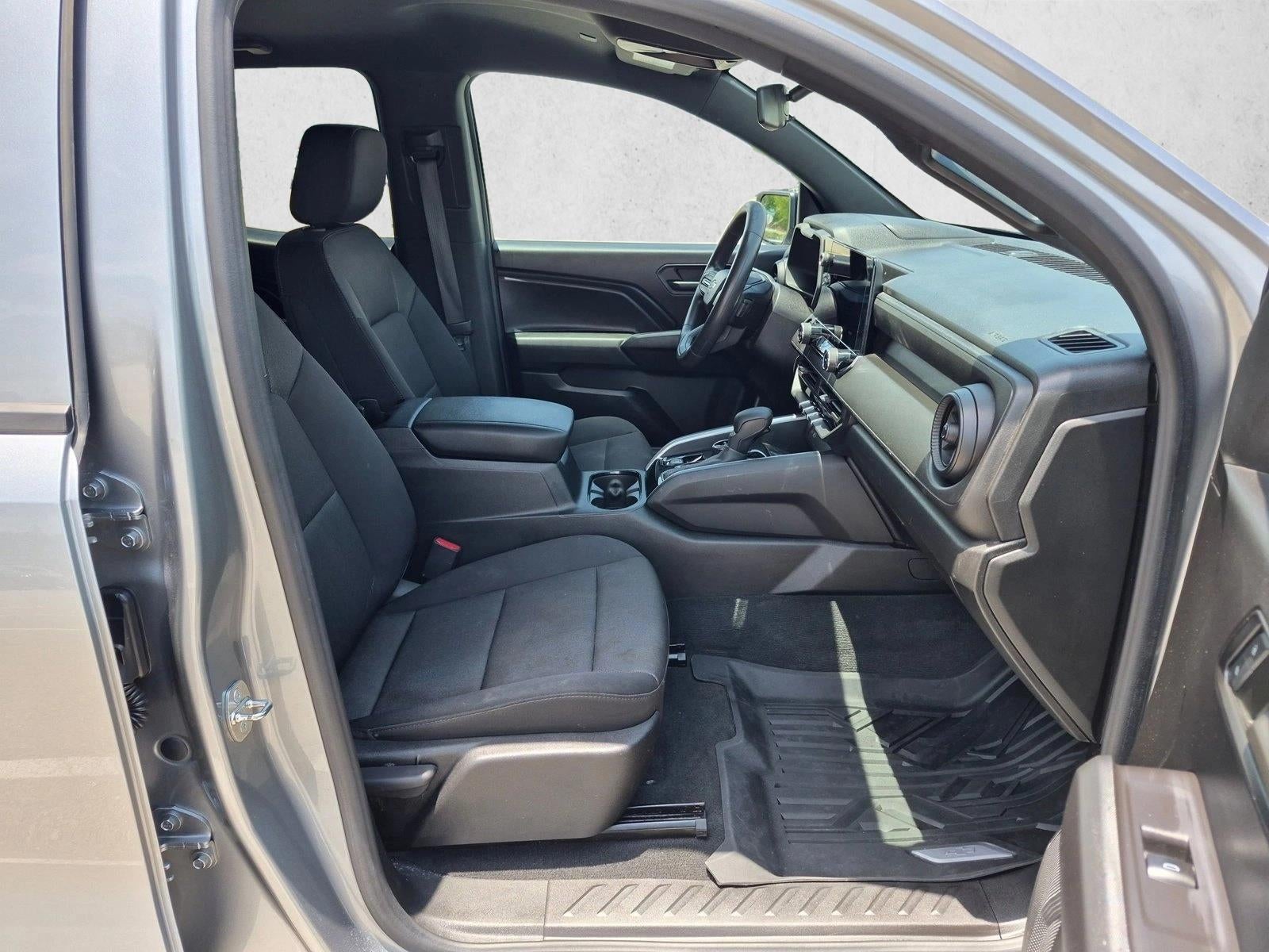 2023 Chevrolet Colorado Crew Cab Short Box 4-Wheel Drive Trail Boss
