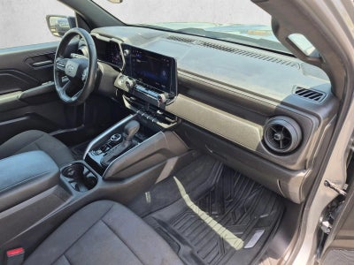 2023 Chevrolet Colorado Crew Cab Short Box 4-Wheel Drive Trail Boss