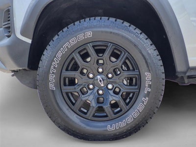 2023 Chevrolet Colorado Crew Cab Short Box 4-Wheel Drive Trail Boss