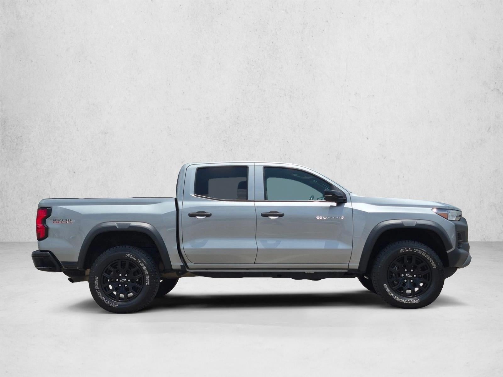 2023 Chevrolet Colorado Crew Cab Short Box 4-Wheel Drive Trail Boss