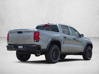 2023 Chevrolet Colorado Crew Cab Short Box 4-Wheel Drive Trail Boss