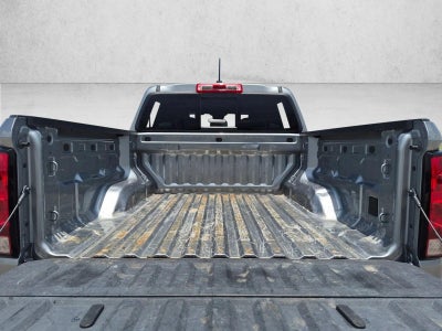 2023 Chevrolet Colorado Crew Cab Short Box 4-Wheel Drive Trail Boss