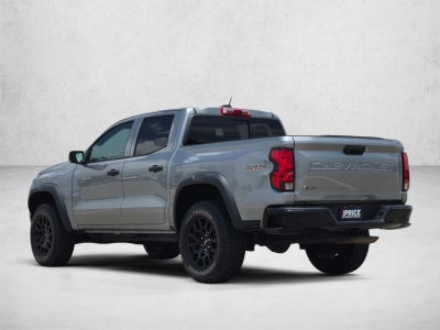 2023 Chevrolet Colorado Crew Cab Short Box 4-Wheel Drive Trail Boss
