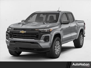 2023 Chevrolet Colorado Crew Cab Short Box 4-Wheel Drive Trail Boss