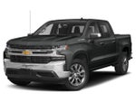 2021 Chevrolet Silverado 1500 Crew Cab Short Box 2-Wheel Drive RST
