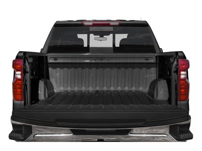 2021 Chevrolet Silverado 1500 Crew Cab Short Box 2-Wheel Drive RST