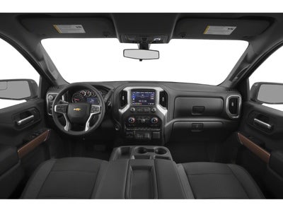 2021 Chevrolet Silverado 1500 Crew Cab Short Box 2-Wheel Drive RST