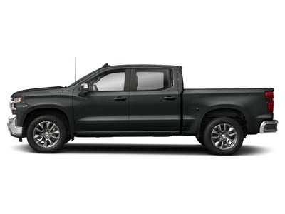 2021 Chevrolet Silverado 1500 Crew Cab Short Box 2-Wheel Drive RST
