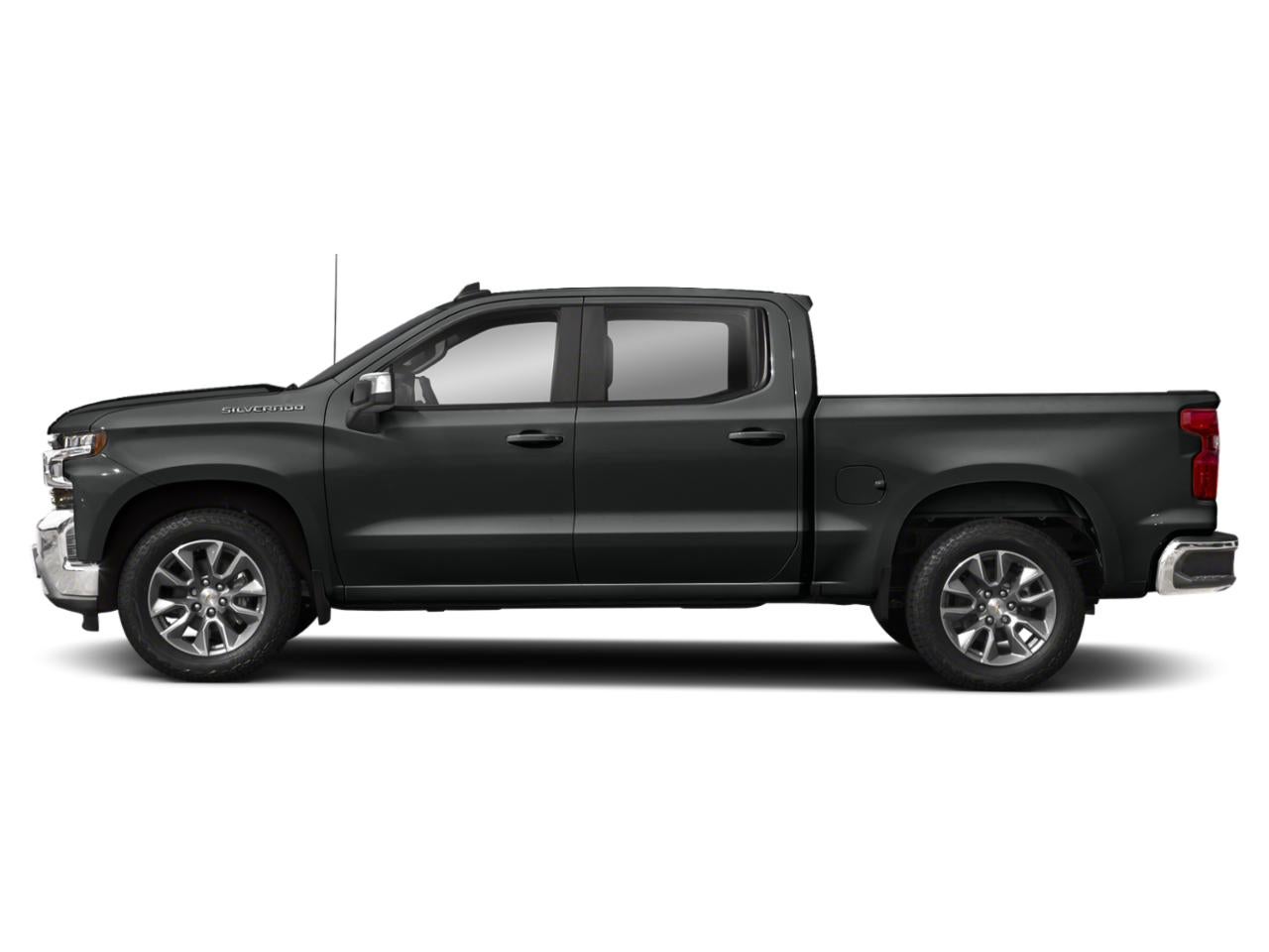 2021 Chevrolet Silverado 1500 Crew Cab Short Box 2-Wheel Drive RST