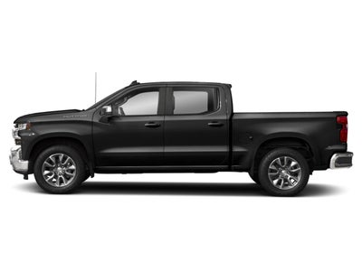2021 Chevrolet Silverado 1500 Crew Cab Short Box 2-Wheel Drive RST