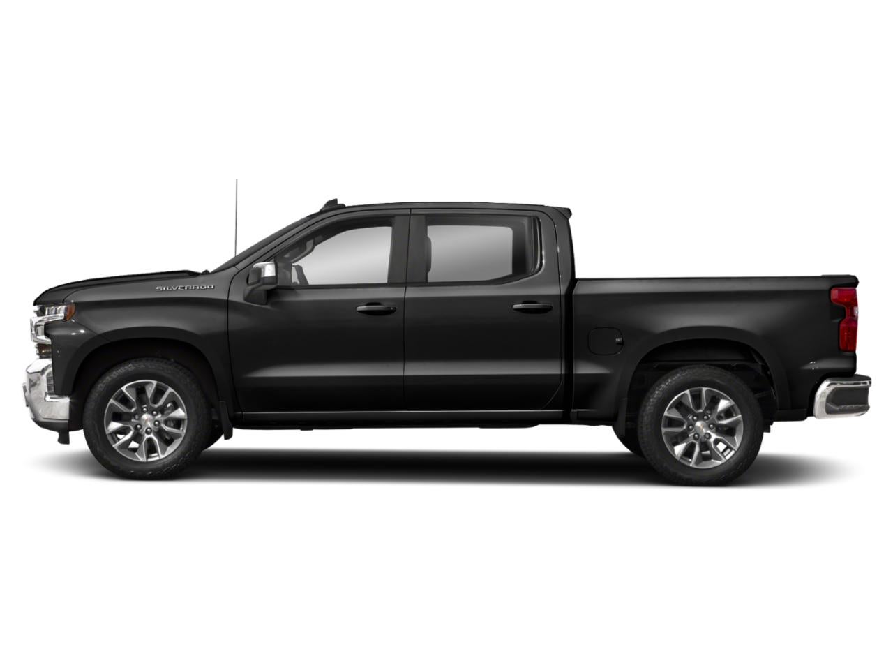 2021 Chevrolet Silverado 1500 Crew Cab Short Box 2-Wheel Drive RST