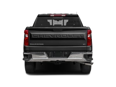 2021 Chevrolet Silverado 1500 Crew Cab Short Box 2-Wheel Drive RST