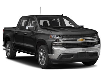 2021 Chevrolet Silverado 1500 Crew Cab Short Box 2-Wheel Drive RST