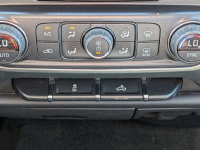 2015 Chevrolet Silverado 1500 Double Cab Standard Box 2-Wheel Drive LT