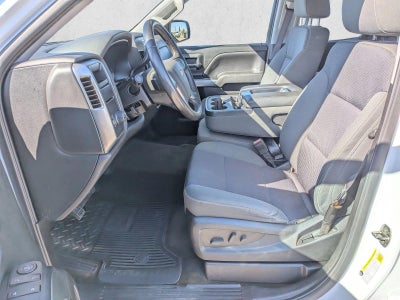 2015 Chevrolet Silverado 1500 Double Cab Standard Box 2-Wheel Drive LT