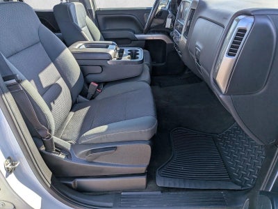 2015 Chevrolet Silverado 1500 Double Cab Standard Box 2-Wheel Drive LT