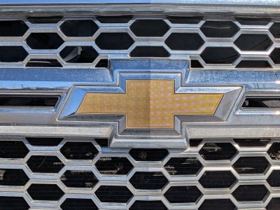 2015 Chevrolet Silverado 1500 Double Cab Standard Box 2-Wheel Drive LT