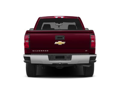 2015 Chevrolet Silverado 1500 Double Cab Standard Box 2-Wheel Drive LT