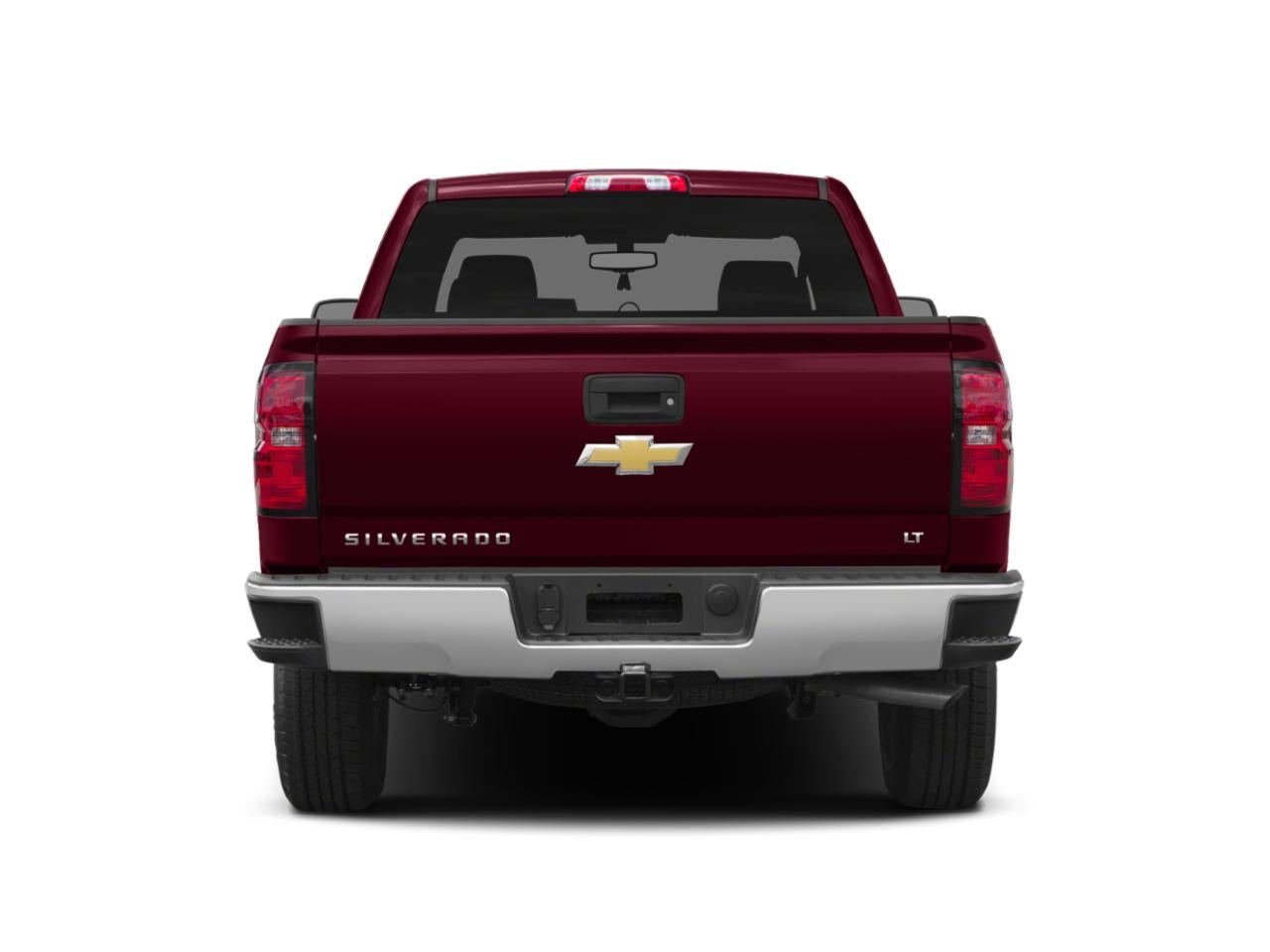 2015 Chevrolet Silverado 1500 Double Cab Standard Box 2-Wheel Drive LT
