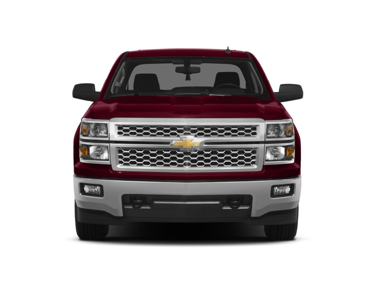 2015 Chevrolet Silverado 1500 Double Cab Standard Box 2-Wheel Drive LT