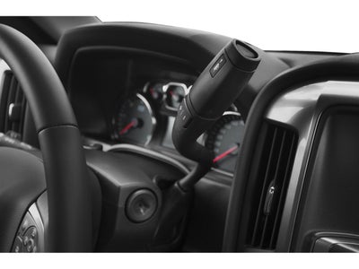 2015 Chevrolet Silverado 1500 Double Cab Standard Box 2-Wheel Drive LT