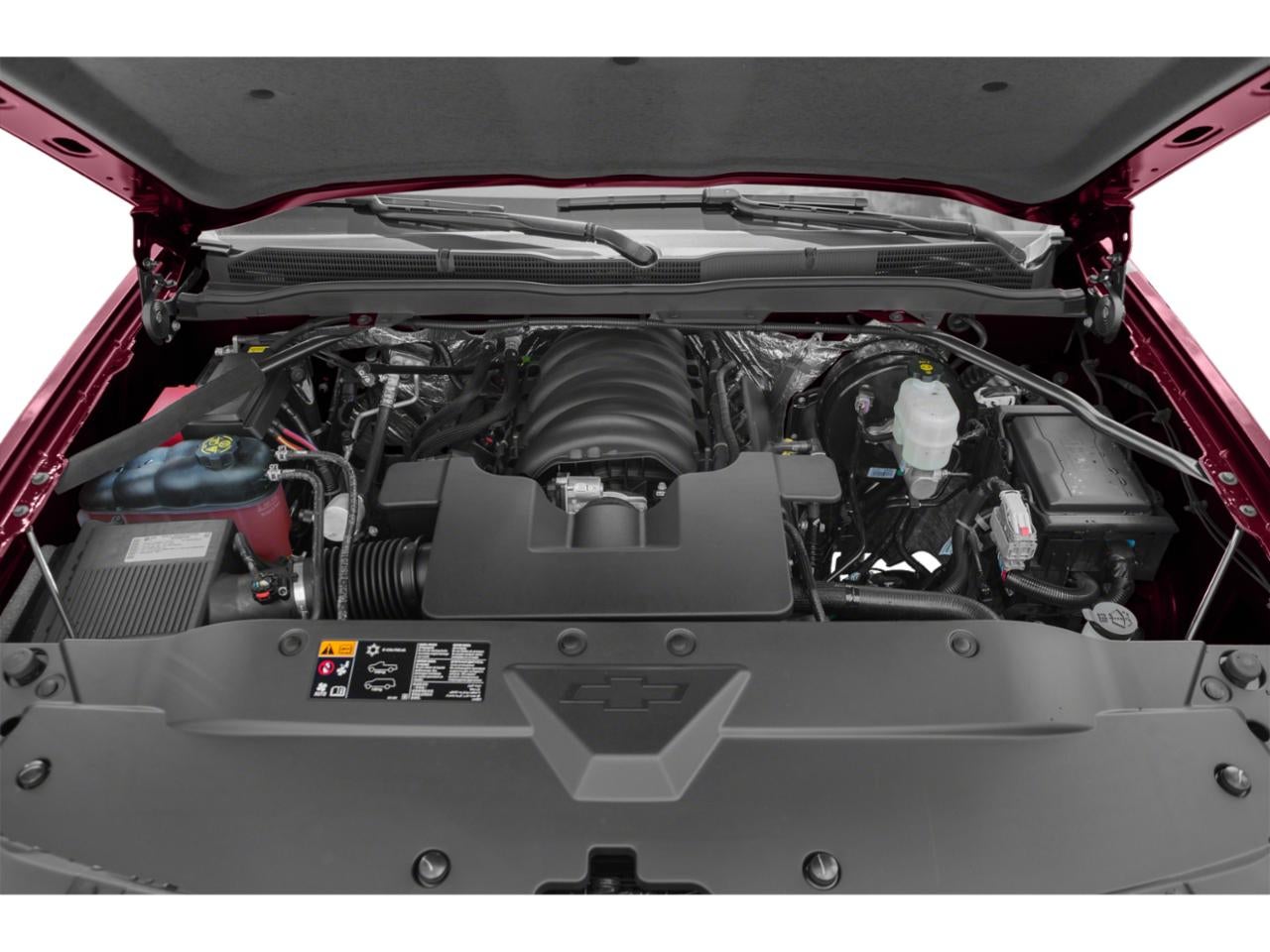 2015 Chevrolet Silverado 1500 Double Cab Standard Box 2-Wheel Drive LT